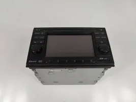 Nissan Qashqai Radio/CD/DVD/GPS-pääyksikkö 25915BH10C