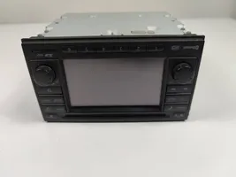 Nissan Qashqai Radio/CD/DVD/GPS-pääyksikkö 25915BH10C