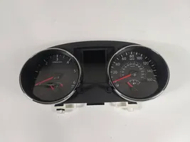 Nissan Qashqai Compteur de vitesse tableau de bord 24810BR30C