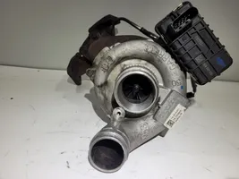 Mercedes-Benz GLK (X204) Turbina A6420901580