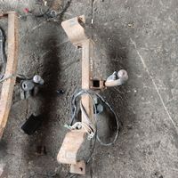 Hyundai Trajet Tow bar set 