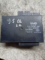 Saab 9-5 Module de commande de siège 5DS00767800