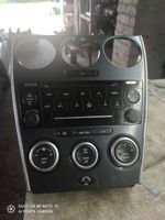 Mazda 6 Radio/CD/DVD/GPS-pääyksikkö K6021