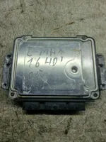 Ford Focus C-MAX Engine control unit/module 3M5A12A650JF