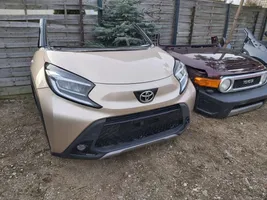 Toyota Aygo X Muu sisätilojen osa 