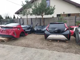 Toyota Aygo X Muu sisätilojen osa 