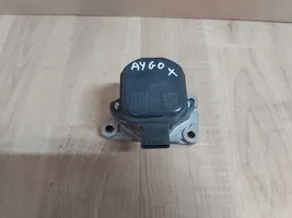 Toyota Aygo X Chłodnica oleju skrzynia biegów 10103220