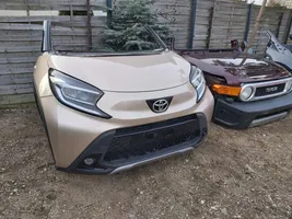 Toyota Aygo X Cruscotto 