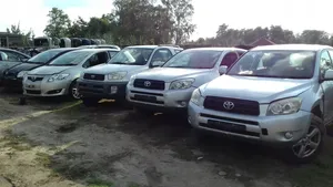 Toyota RAV 4 (XA30) Relingi dachowe 