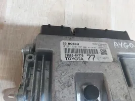 Toyota Aygo X Inne komputery / moduły / sterowniki 