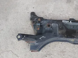 Toyota Aygo X Support, suspension du moteur 