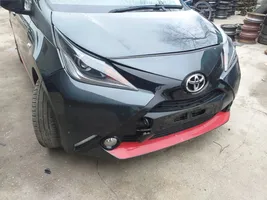 Toyota Aygo X Kit frontale 