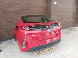 Toyota Prius Prime Kojelauta 