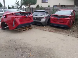 Toyota Prius Prime Apdaila aplink degalų bako dangtelį 
