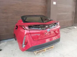 Toyota Prius Prime Išmetimo termo izoliacija (apsauga nuo karščio) 