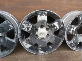 Toyota Land Cruiser FJ R 17 alumīnija - vieglmetāla disks (-i) 