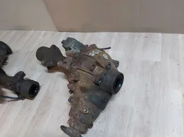 Toyota FJ cruiser Mechanizm różnicowy tylny / Dyferencjał 