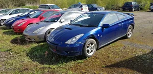 Toyota Celica T230 Parcel shelf 