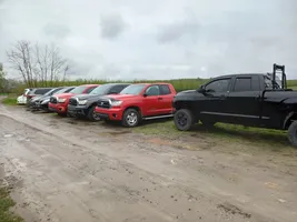 Toyota Tundra II Générateur / alternateur 