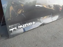 Toyota Tundra II Aizmugurējais pārsegs (bagāžnieks) 