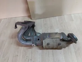 Toyota RAV 4 (XA40) Filtr cząstek stałych Katalizator / FAP / DPF 