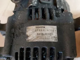 Toyota Verso Generaattori/laturi 