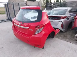 Toyota Yaris Chlpacze przednie 