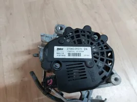 Toyota Yaris Alternator 