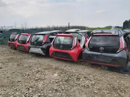 Toyota Yaris Wąż / Przewód nagrzewnicy chłodnicy 