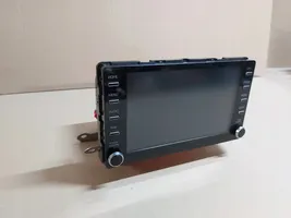 Toyota C-HR Panel / Radioodtwarzacz CD/DVD/GPS 