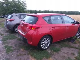 Toyota Auris 150 Kita (-os) sėdynė (-ės) 