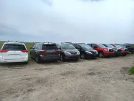 Toyota Sienna XL30 III Inne części karoserii 