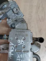 Toyota Yaris EGR termostatas 