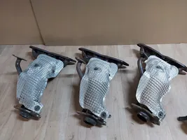 Toyota Yaris Katalizatorius/ FAP/DPF kietųjų dalelių filtras 