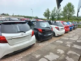 Toyota Yaris Katalizatorius/ FAP/DPF kietųjų dalelių filtras 