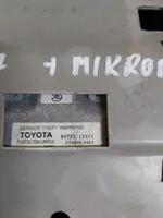 Toyota Auris 150 Kattokonsolin valaisinyksikön koristelista 