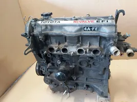 Toyota Celica T180 Engine 