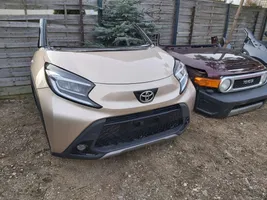 Toyota Aygo X Muu ulkopuolen osa 