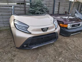 Toyota Aygo X Jännitteenmuunnin/vaihtosuuntaaja 