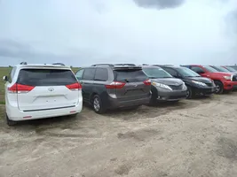 Toyota Sienna XL30 III Inna wiązka przewodów / kabli 