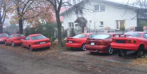 Toyota Celica T200 Porte avant 