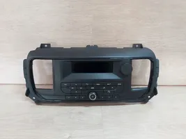 Toyota Proace Radio/CD/DVD/GPS-pääyksikkö 