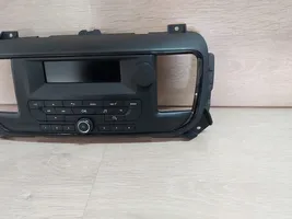 Toyota Proace Radio/CD/DVD/GPS-pääyksikkö 