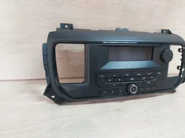 Toyota Proace Radio/CD/DVD/GPS-pääyksikkö 