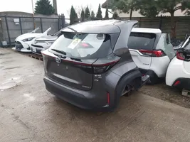 Toyota Yaris Cross Kita salono detalė 