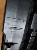 Toyota Yaris Cross Cache de protection sous moteur 