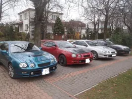 Toyota Celica T180 Inne części karoserii 