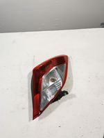 Toyota Yaris Rear/tail lights 