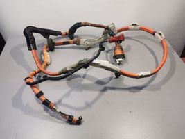 Toyota Prius (XW30) Cable positivo (batería) 