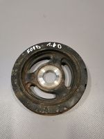 Ford Grand C-MAX Crankshaft pulley 